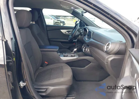 2019 Chevrolet Blazer из США, поврежденный, VIN 3GNKBBRA9KS689226